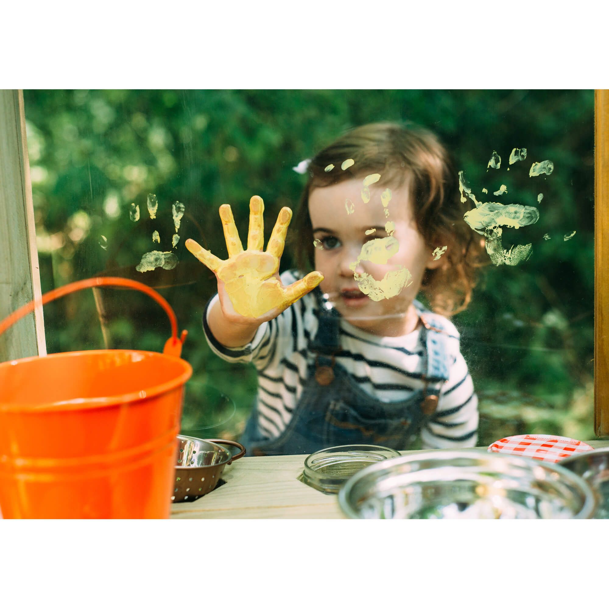 PLUM Discovery Outdoor Mud Pie Kitchen *on request