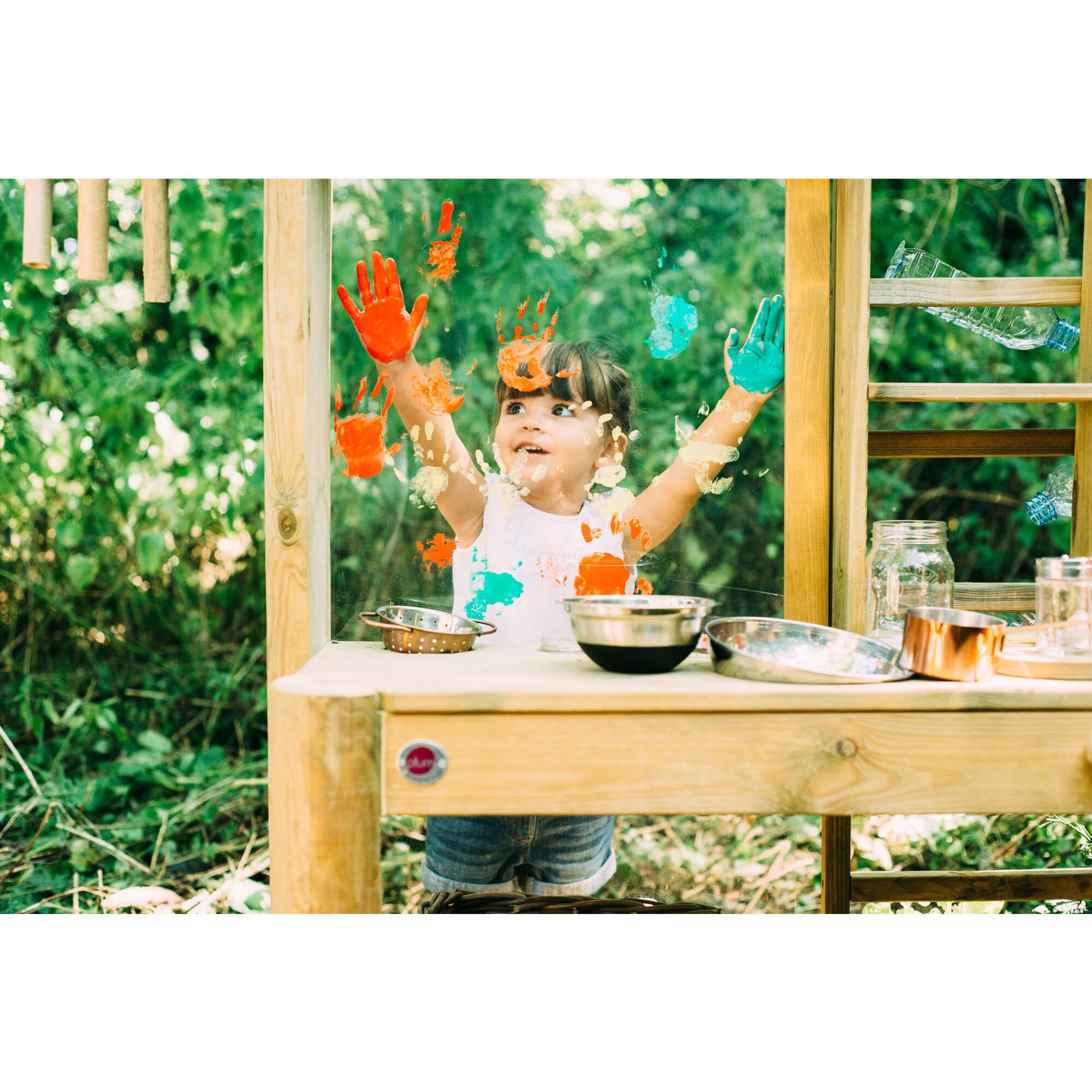 PLUM Discovery Outdoor Mud Pie Kitchen *on request