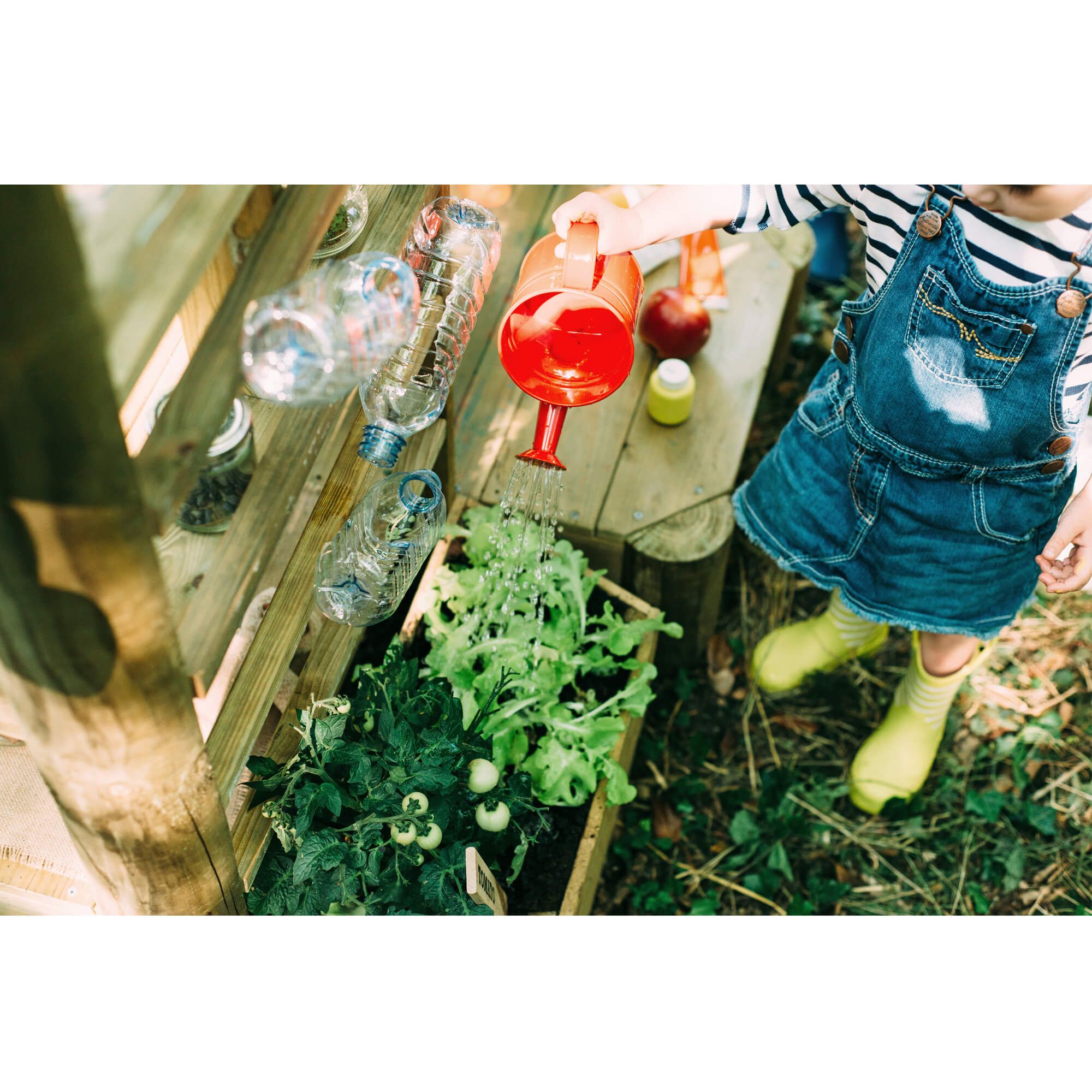 PLUM Discovery Outdoor Mud Pie Kitchen *on request