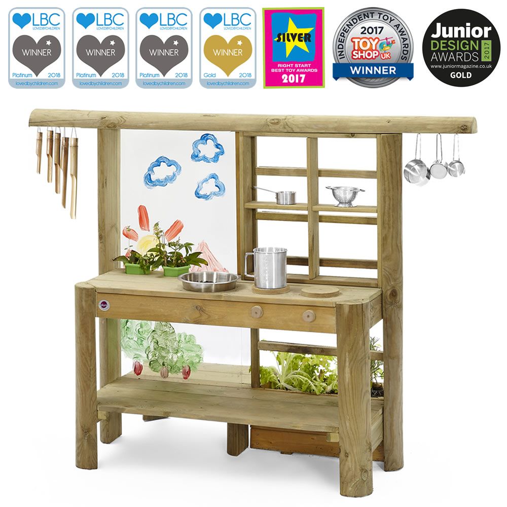 PLUM Discovery Outdoor Mud Pie Kitchen *on request