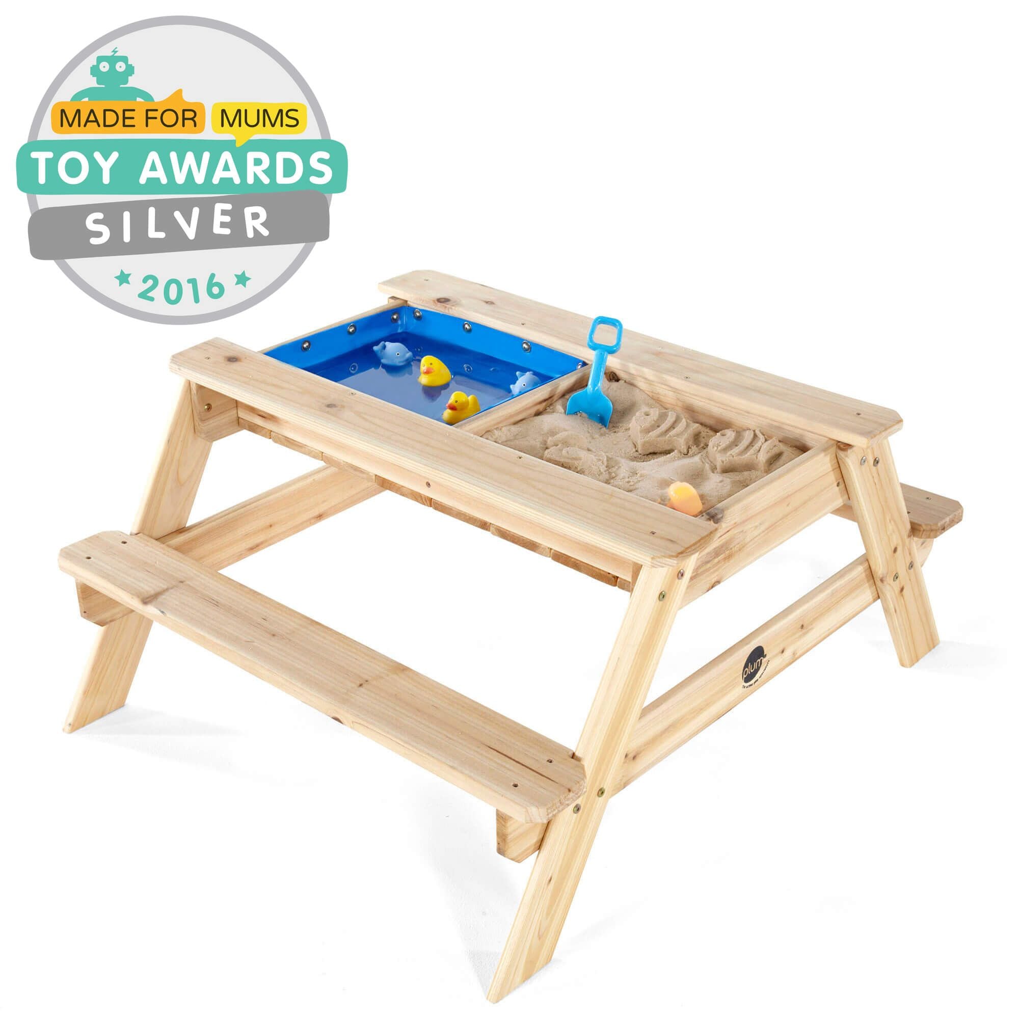 Mesa de picnic Areia e Água Surfside Plum