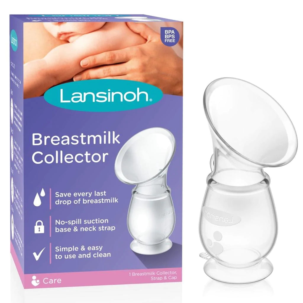 Lansinoh Colector de Leite Materno