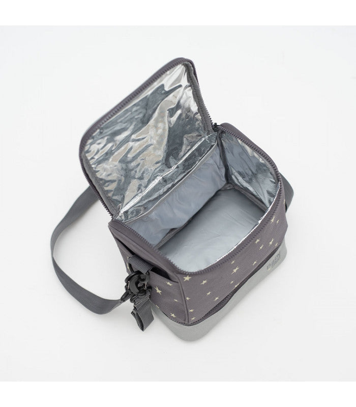 Bolsa portameriendas Olmitos Isotérmica Estrellas 