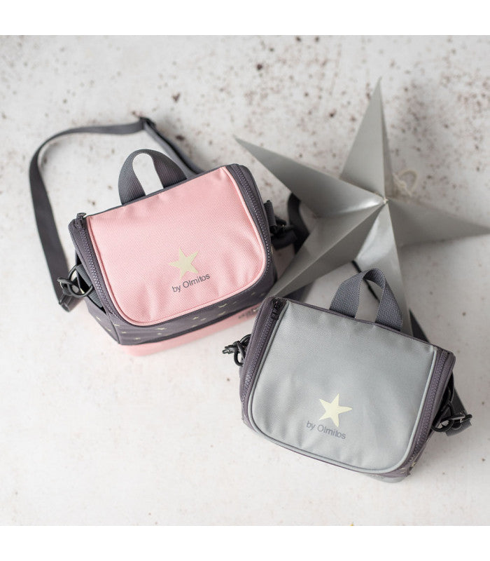 Bolsa portameriendas Olmitos Isotérmica Estrellas 