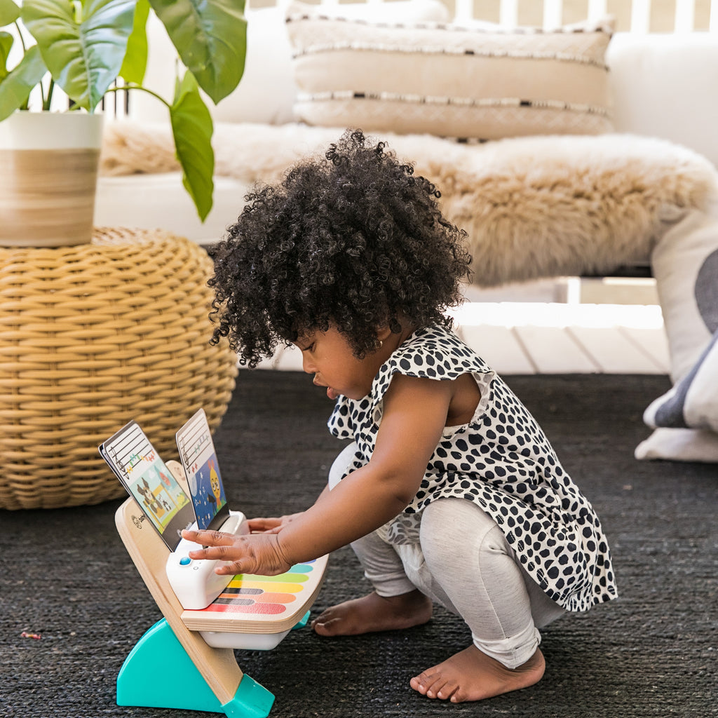 Piano Mágico - Magic Touch Baby Einstein