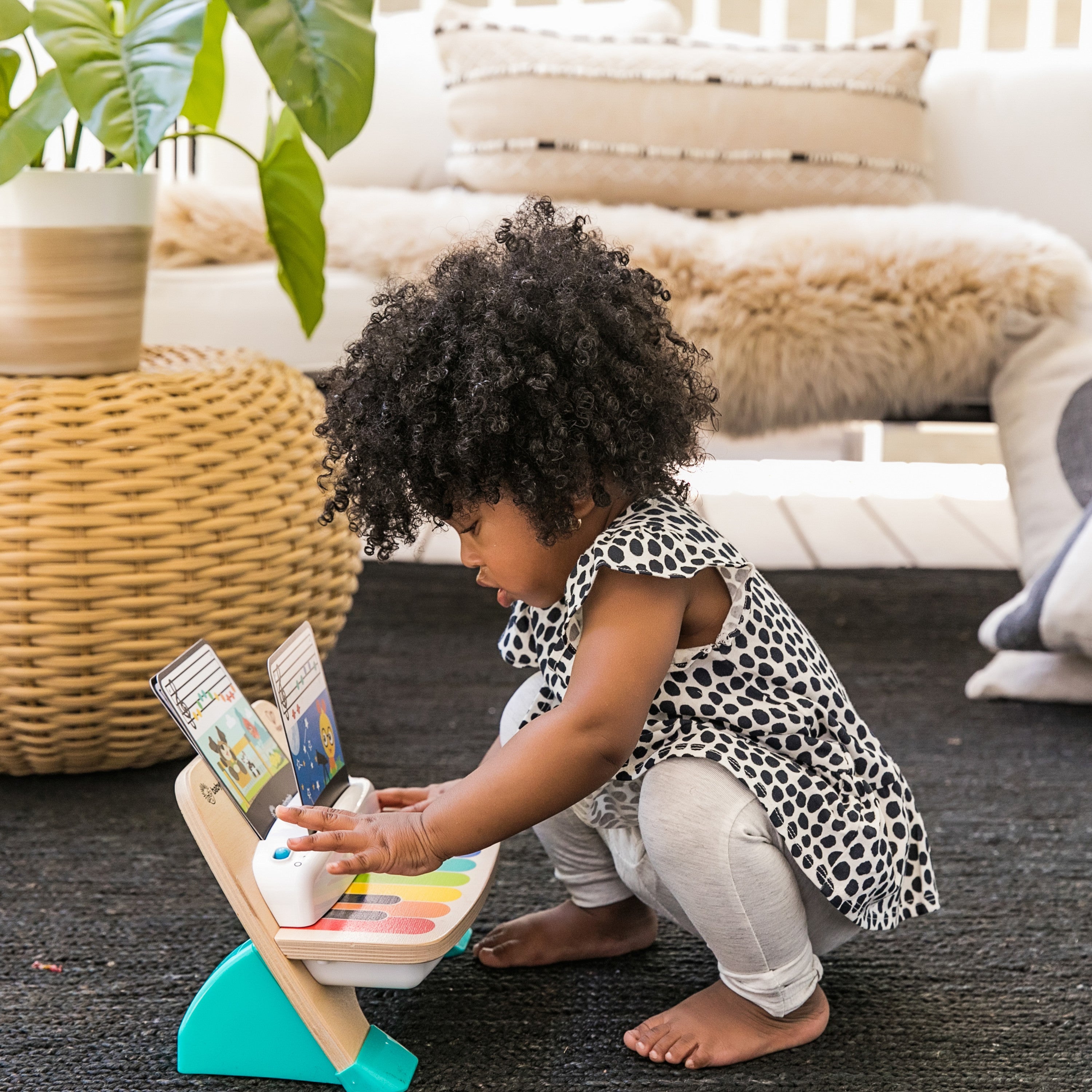 Piano Mágico - Magic Touch Baby Einstein