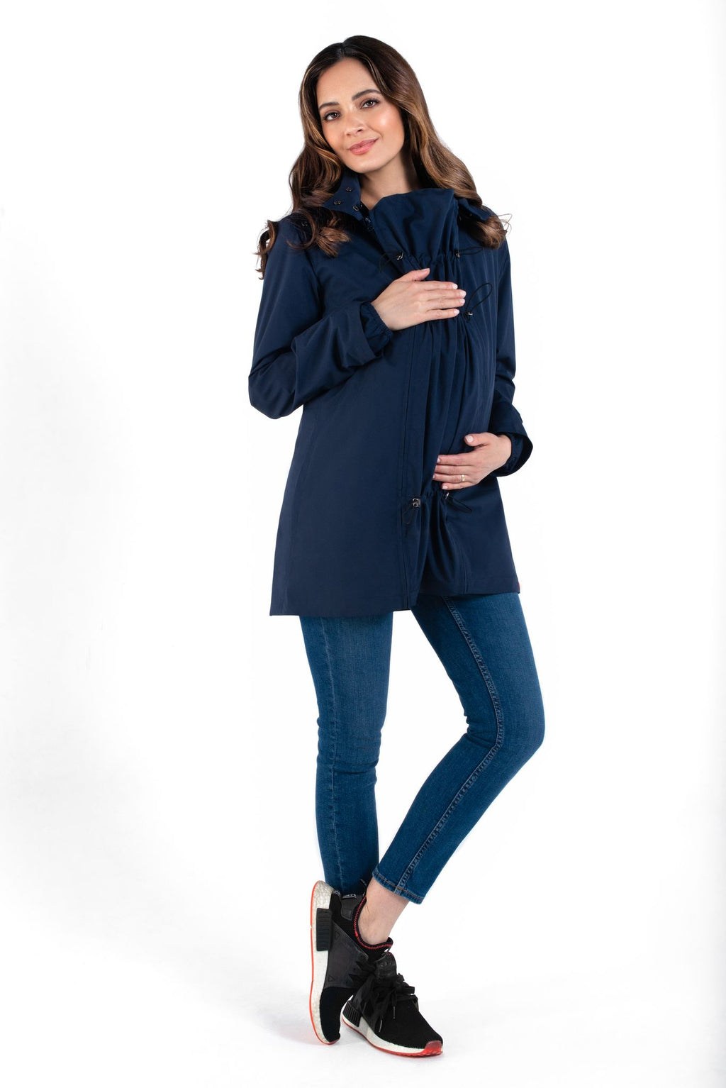 Wombat Numbat GO 4 in 1 Babywearing Jacket