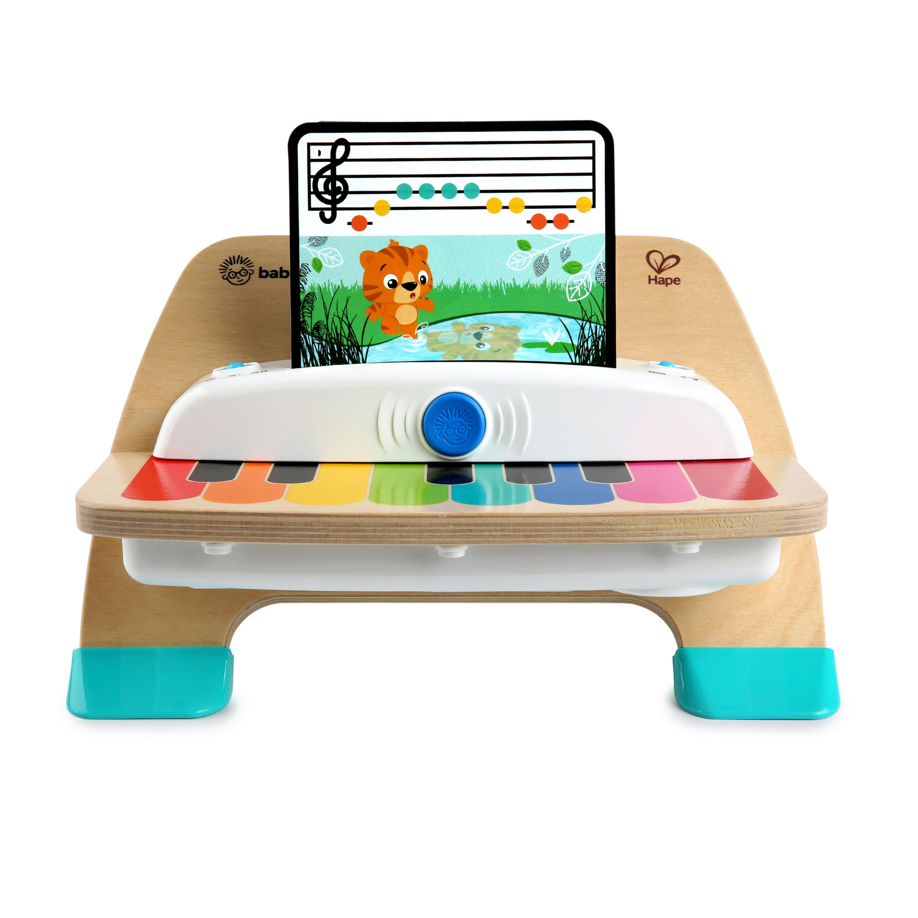 Piano Mágico - Magic Touch Baby Einstein