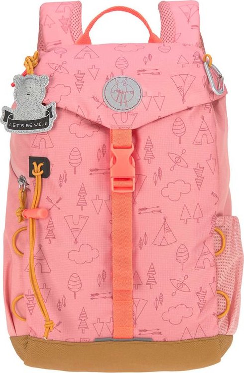 Lassig Adventure Waterproof Children's School Backpack