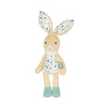 Peluche Coelho Justin da Kaloo (25cm) em pé, com cores vivas e detalhes delicados, ideal para abraçar.