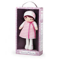 Boneca Kaloo na sua embalagem de oferta original.