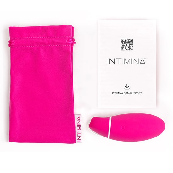 Intimina KegelSmart™ - aparelho de treino Kegel