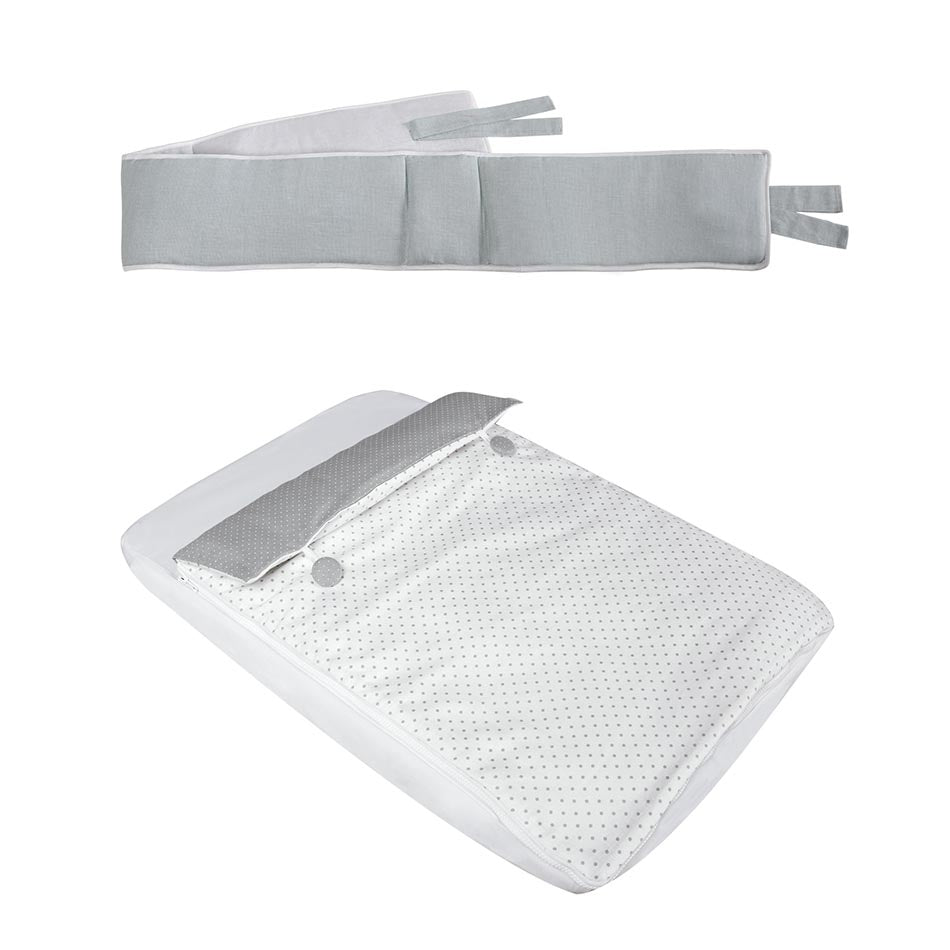 Kit Protector Micuna + Bolsa Nórdica