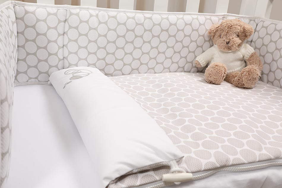 Kit Protector Micuna + Bolsa Nórdica