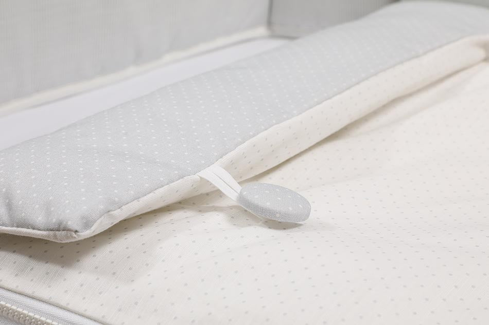 Kit Protector Micuna + Bolsa Nórdica