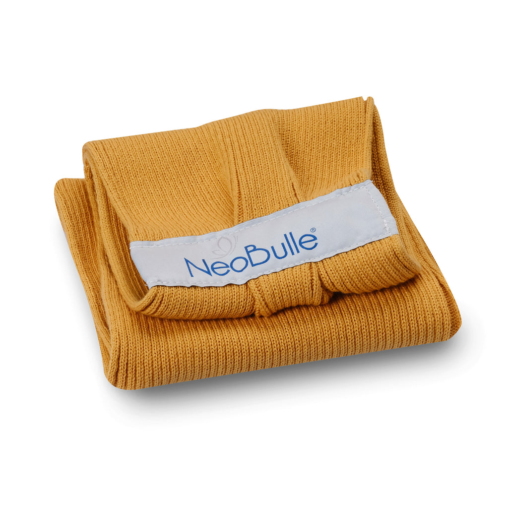 Pouch Sling Neobulle Hop'La - Amarelo Ocre
