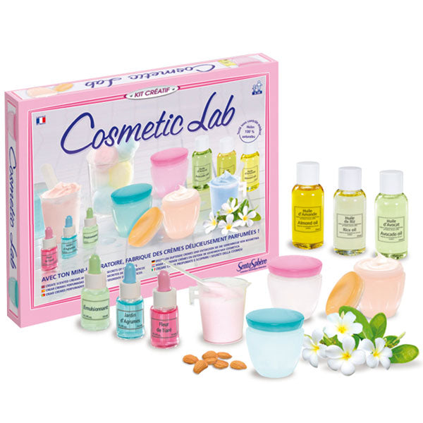 Laboratório cosmético SENTOSPHERE