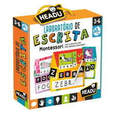 Headu - Laboratorio de escritura
