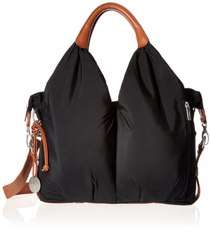 Lassig Bolso / Bolsa de maternidad B.SIGNATURE negro