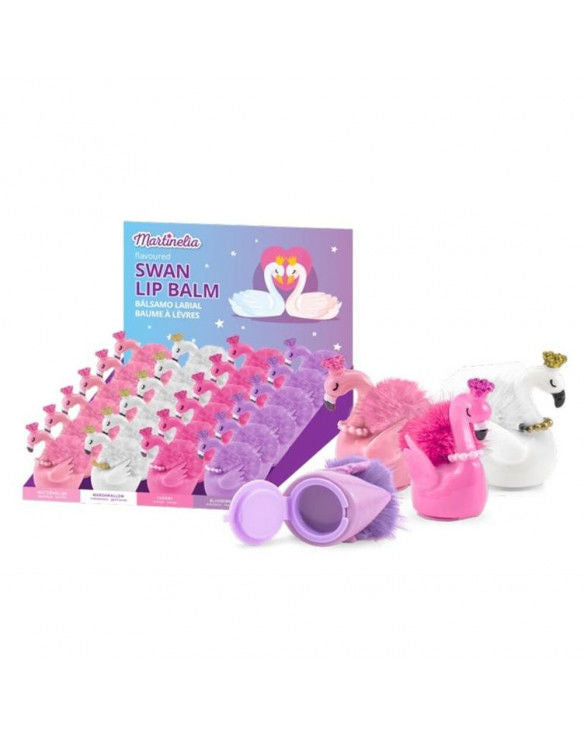 Martinelia Swan Lip Balm - Various flavors 