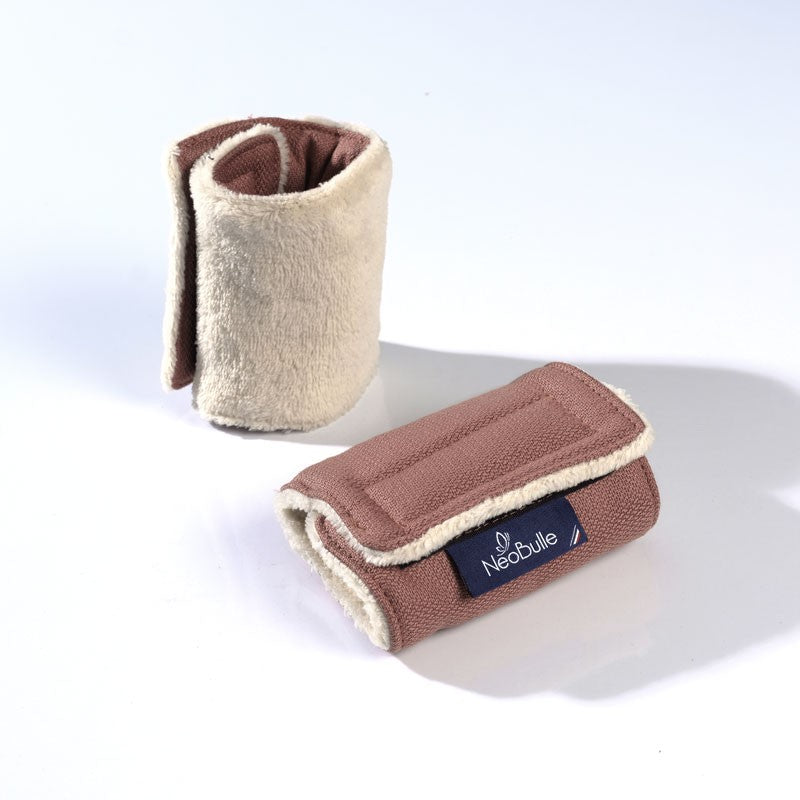 Neobulle Juego de 2 protectores de correas