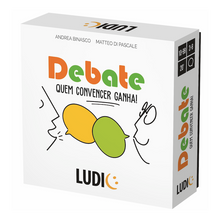 LUDIC- Debate