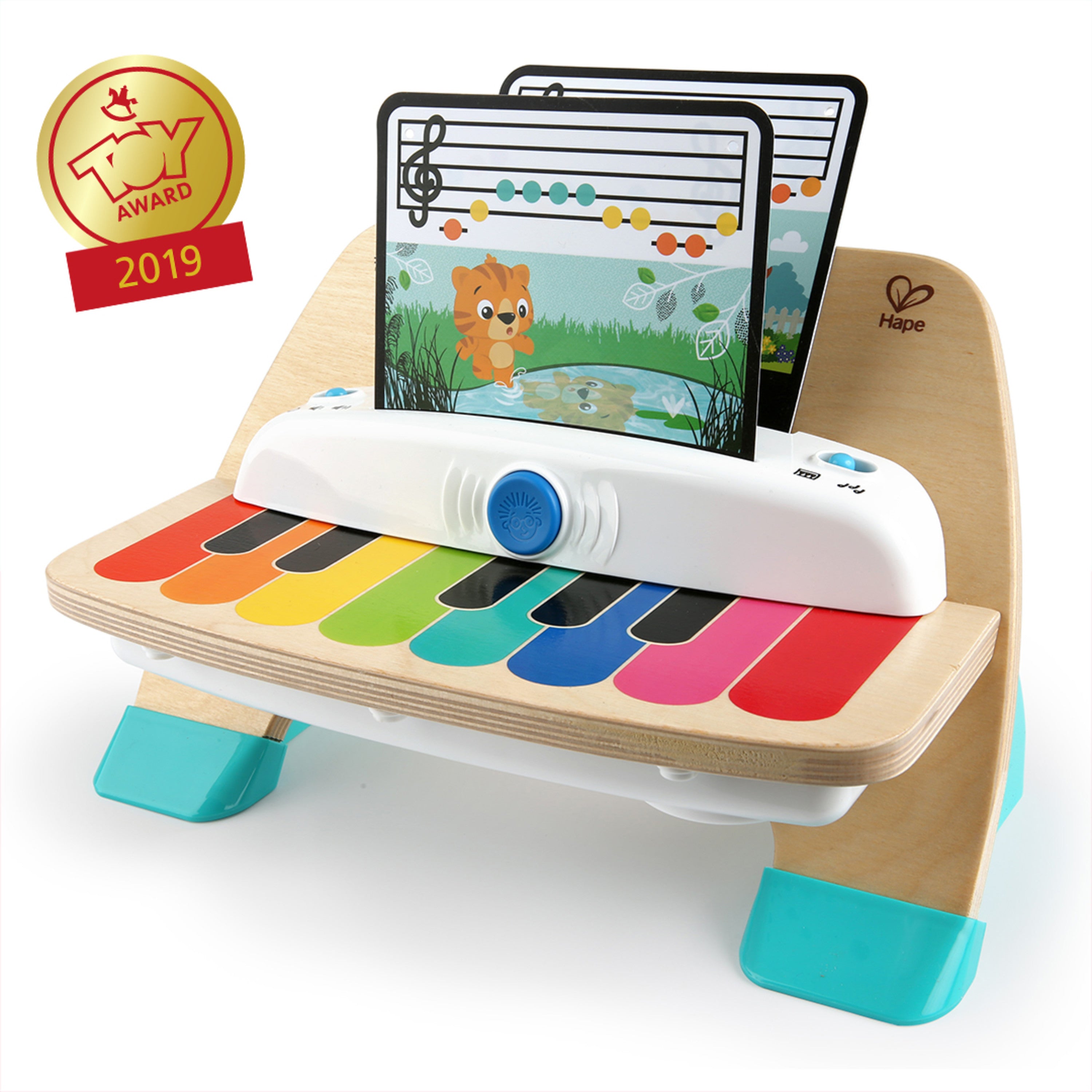 Piano Mágico - Magic Touch Baby Einstein