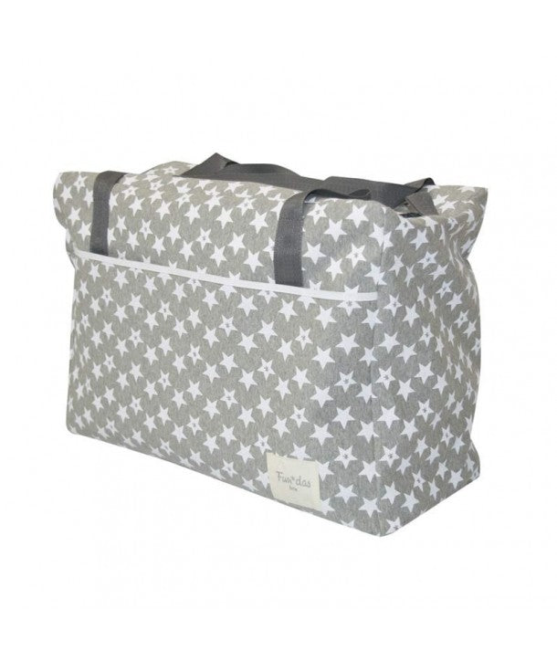 Fun Vintage Star Waterproof Maternity Bag Case