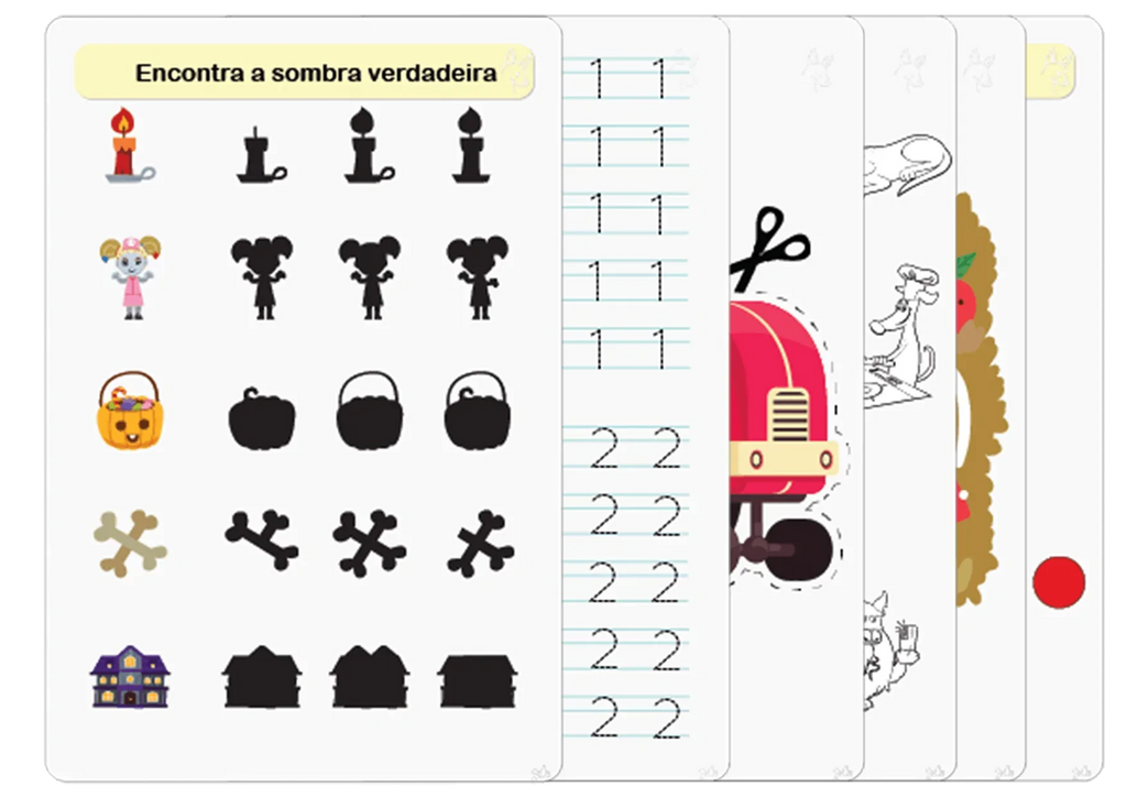 Ebook - Digital Mega Bundle with Activities 