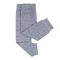 Hoppediz Wool Leggings Plain Gray