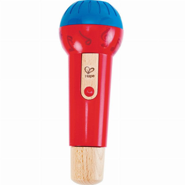 Microfone eco
