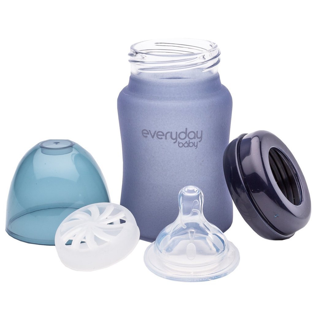 EVERYDAY Baby biberão cristal 150ml