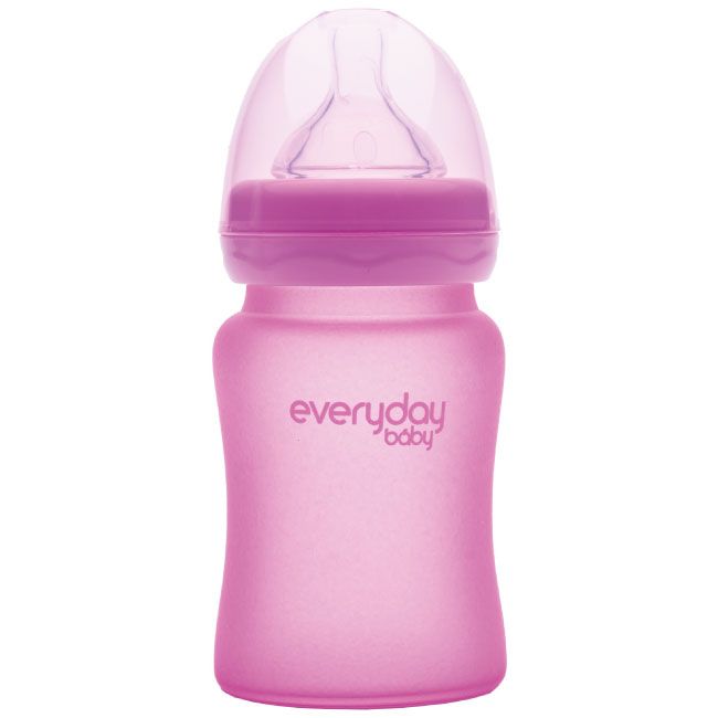 EVERYDAY Baby biberão cristal 150ml