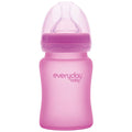 EVERYDAY Baby biberão cristal 150ml