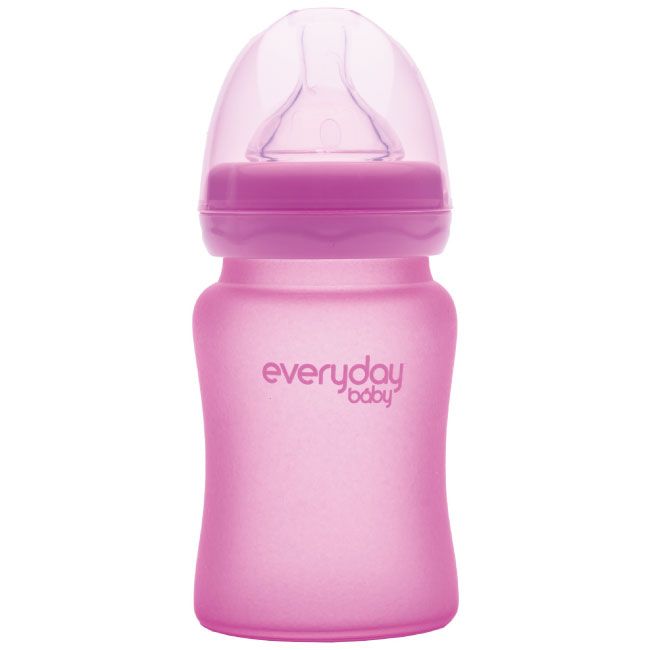 EVERYDAY Baby biberão cristal 150ml TÉRMICO