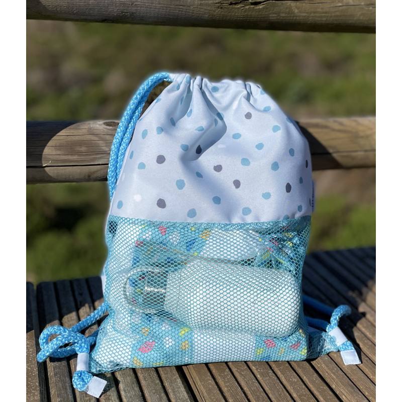 Btbox Mochila sin arena para playa/piscina
