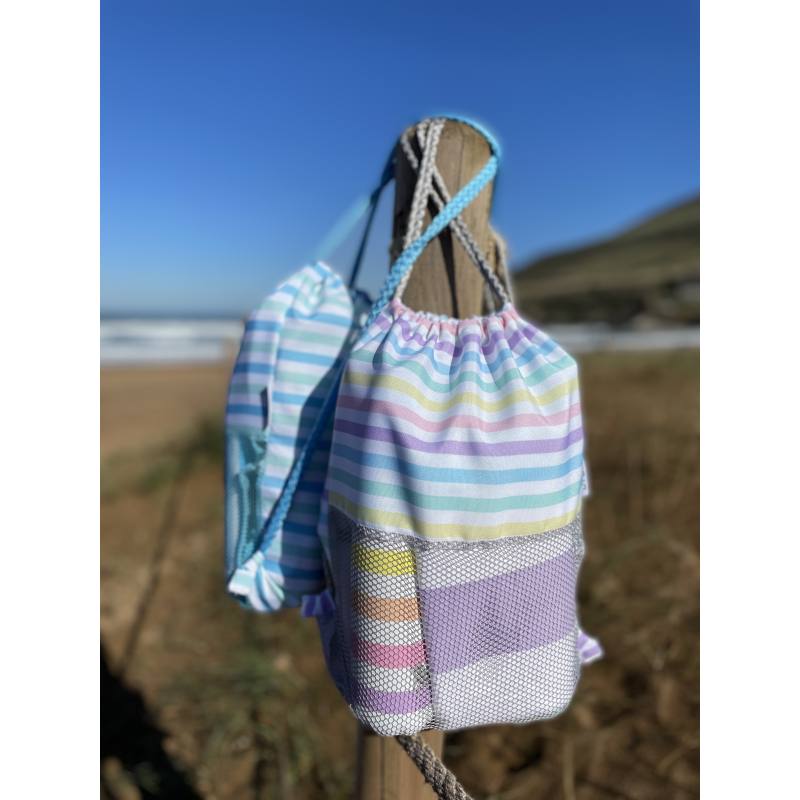 Btbox Mochila sin arena para playa/piscina