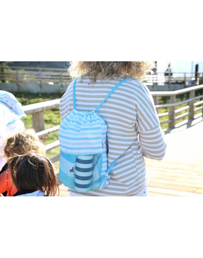Btbox Mochila sin arena para playa/piscina