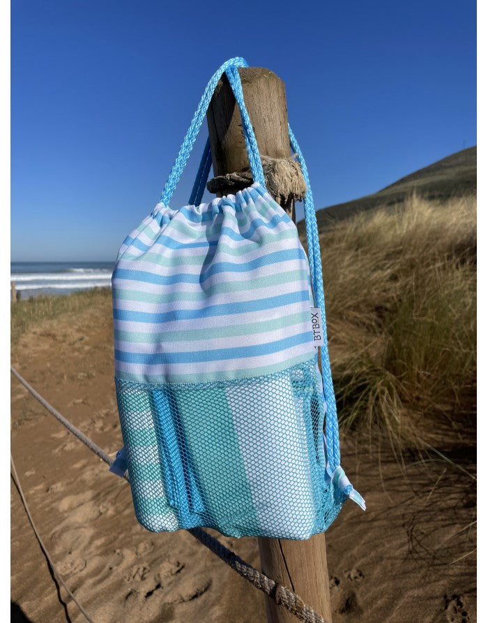 Btbox Mochila sin arena para playa/piscina