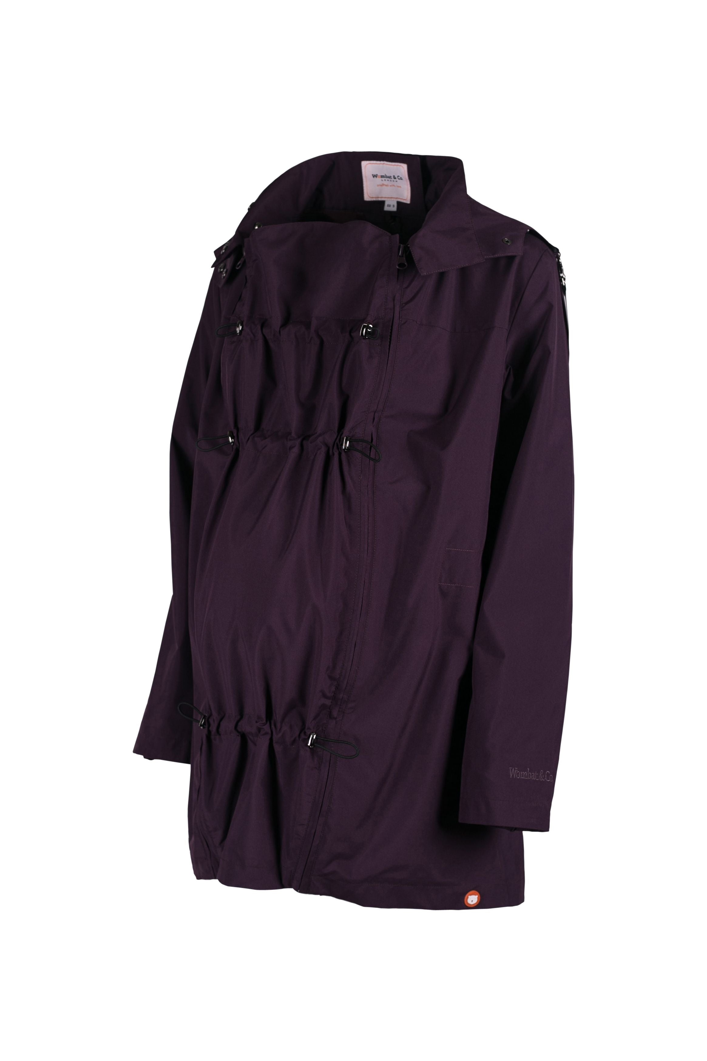 Wombat Numbat GO 4 en 1 Chaqueta portabebés