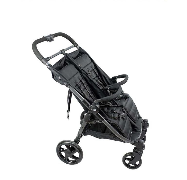 Niu Carrinho de passeio gémeos