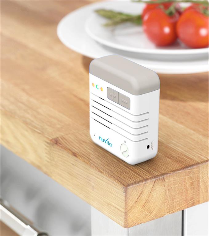 Intercomunicador Nuvita Audio Gris