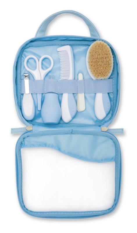 Nuvita Baby Care Set Higiene de Uñas Bebé
