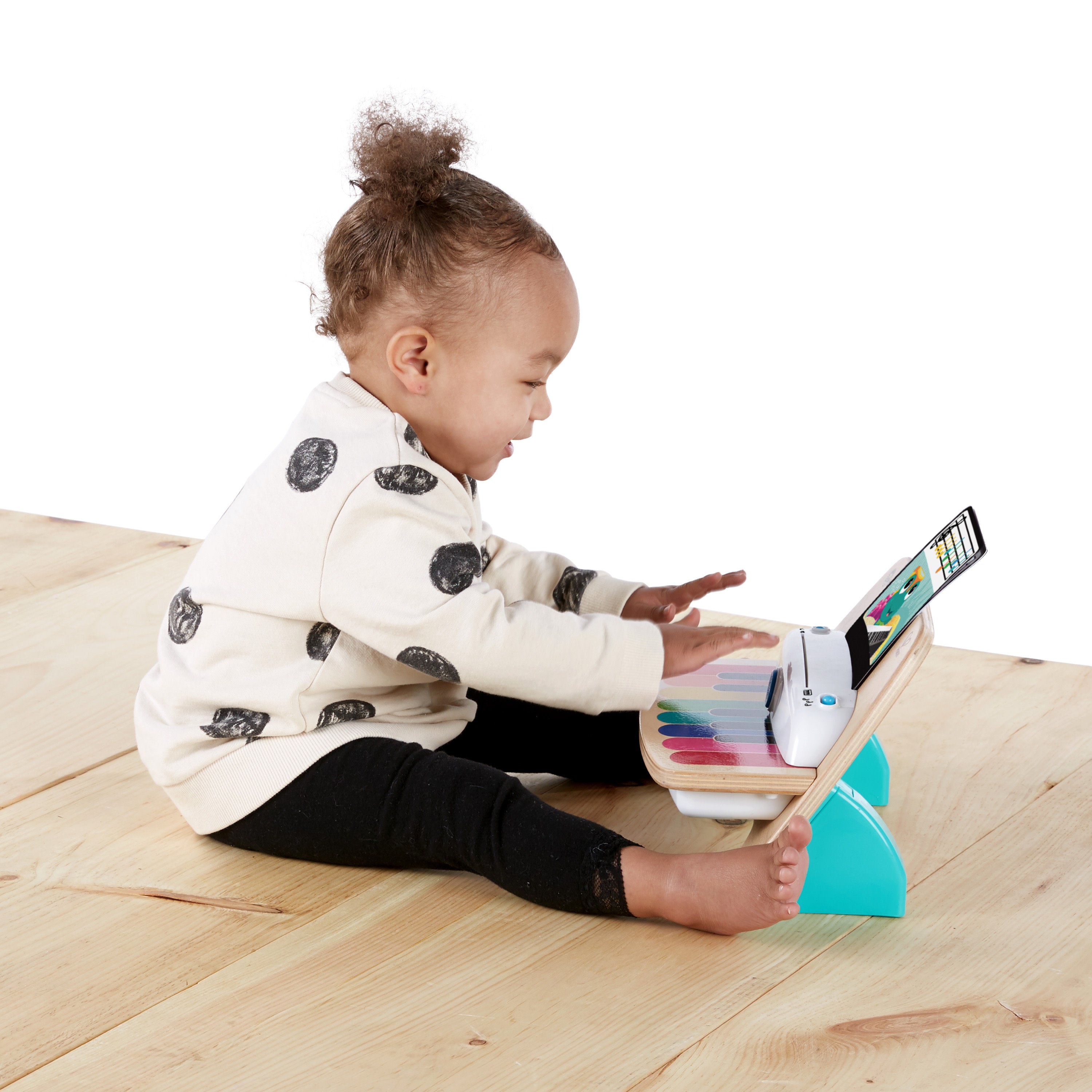 Piano Mágico - Magic Touch Baby Einstein