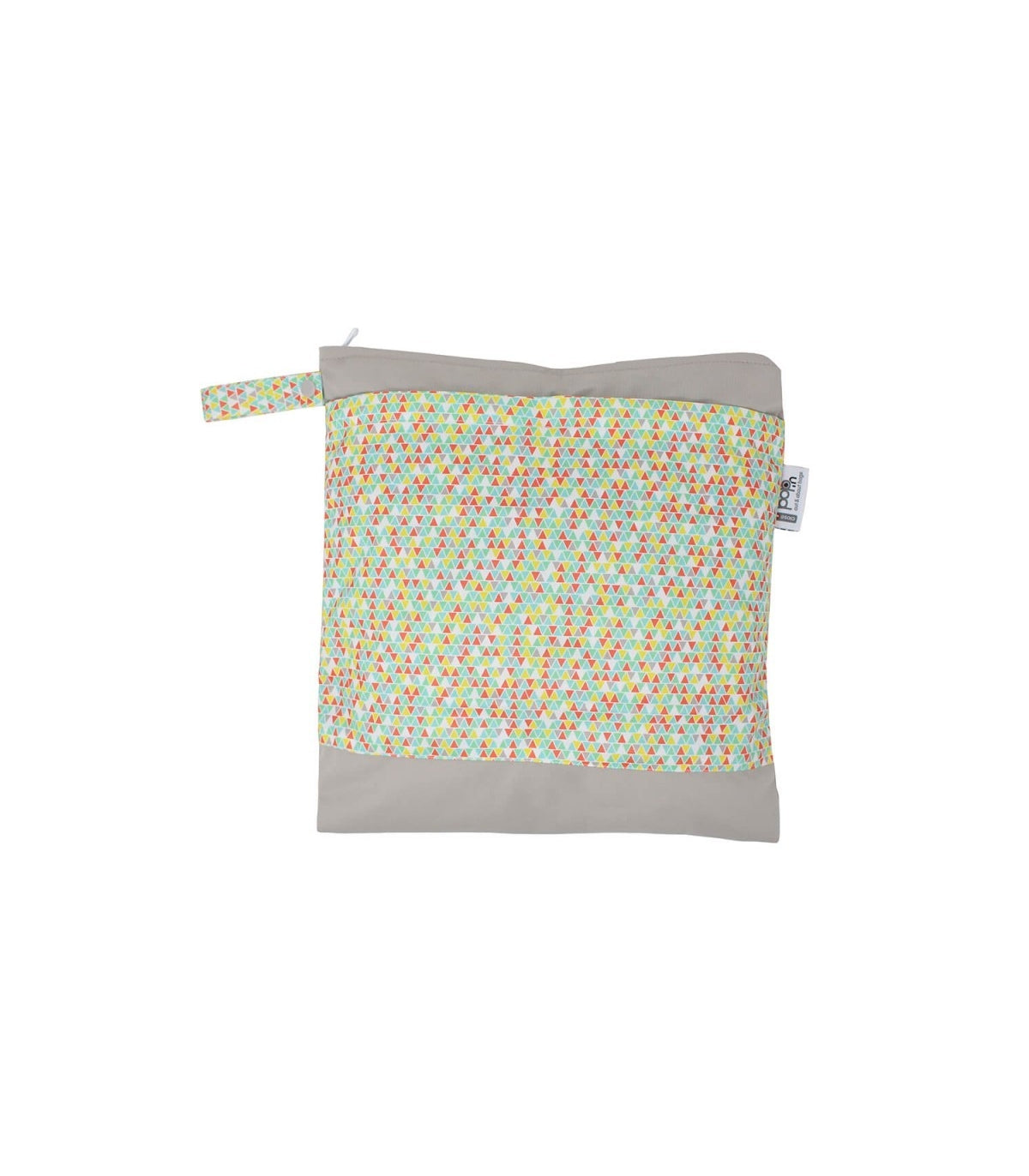 Cerrar Pañales Reutilizables Pack 5 Bambú Pastel *bajo pedido