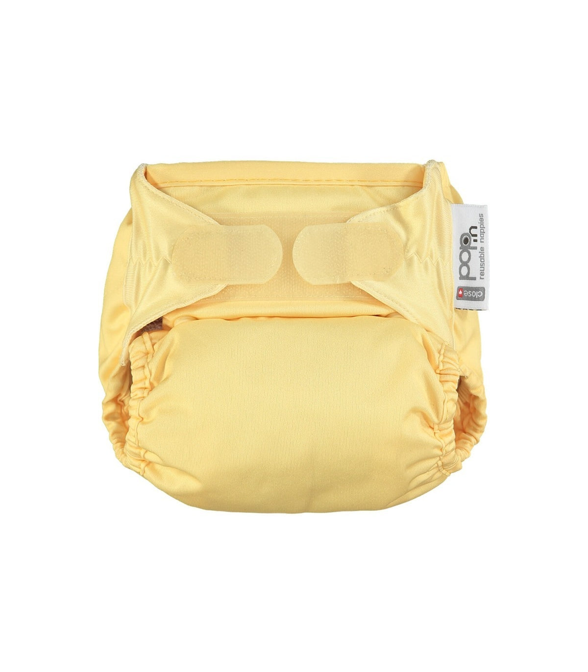 Cerrar Pañales Reutilizables Pack 5 Bambú Pastel *bajo pedido