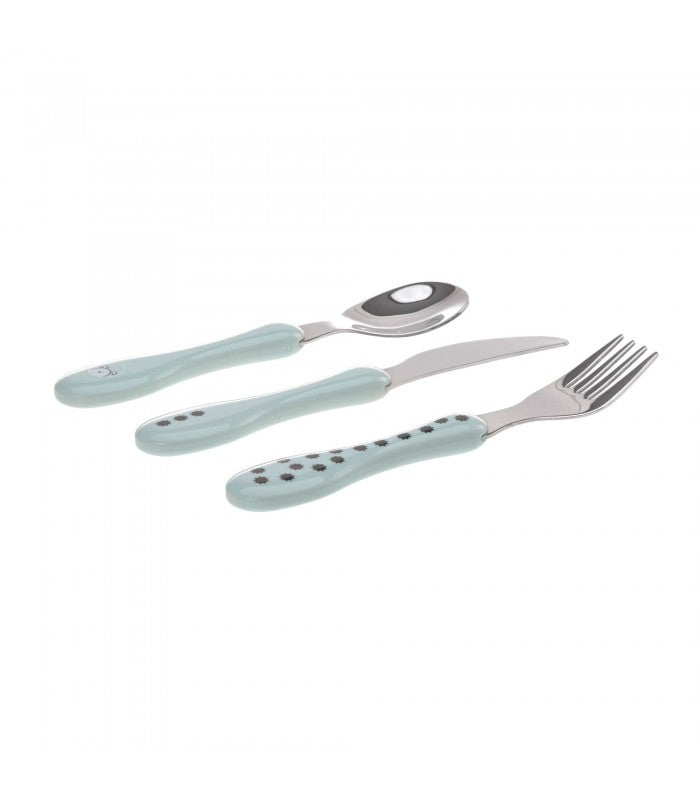 Lässig 3-piece cutlery set