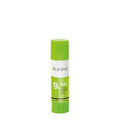Stick de cola Pajory 9g em embalagem verde vertical.