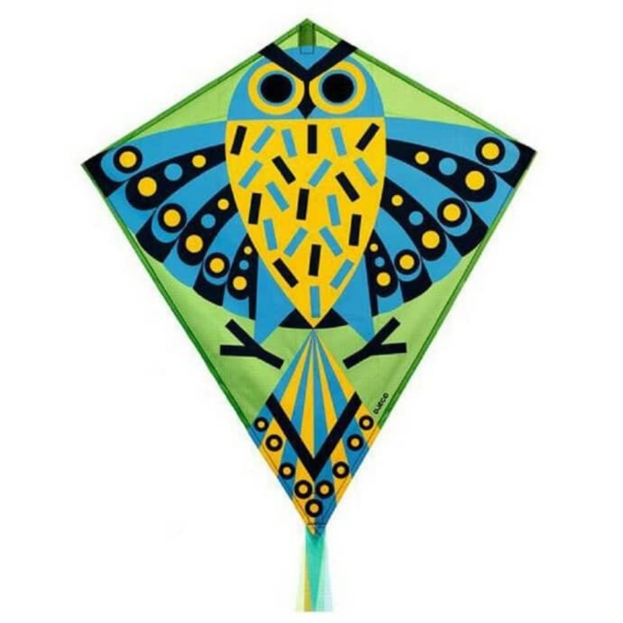Djeco Hiboo Fabric Kite
