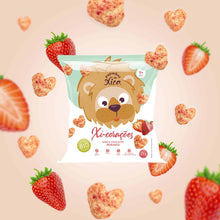 Papinhas da Xica Snacks Xi-Corações